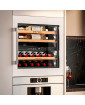 Винный шкаф Meyvel MV26PRO-KWB2