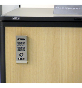 Indel B K40 Экологичный и Умный с Замком (Ecosmart with lock)