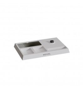 Чайная станция Meyvel TES-01 (Белый) (White)