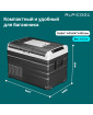 Автохолодильник Alpicool TS40 (12/24)