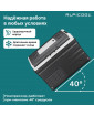Автохолодильник Alpicool TS40 (12/24)