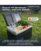 Автохолодильник Alpicool TS40 (12/24)
