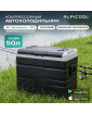 Автохолодильник Alpicool TS50 (12/24)