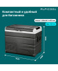 Автохолодильник Alpicool TS50 (12/24)