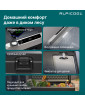 Автохолодильник Alpicool TS50 (12/24)
