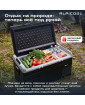 Автохолодильник Alpicool TS100 (12/24)