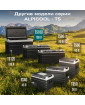 Автохолодильник Alpicool TS100 (12/24)