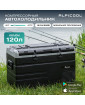 Автохолодильник Alpicool TS120(12/24)