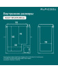 Автохолодильник Alpicool C75 (12/24)
