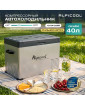 Автохолодильник Alpicool C40 (12/24)