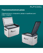 Автохолодильник Alpicool C40 (12/24)