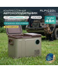 Автохолодильник Alpicool WH48 (12/24)