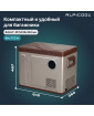 Автохолодильник Alpicool WH48 (12/24)