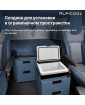 Автохолодильник Alpicool ARC22