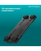 Автохолодильник Alpicool CF15 (12/24)
