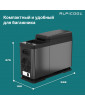 Автохолодильник Alpicool CF8 (чёрный)