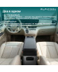 Автохолодильник Alpicool CF8 (чёрный)