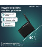 Автохолодильник Alpicool CF8 (чёрный)