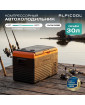 Автохолодильник Alpicool CL30 (12/24)