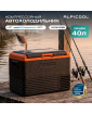 Автохолодильник Alpicool CL40 (12/24)