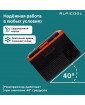 Автохолодильник Alpicool CL40 (12/24)