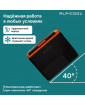 Автохолодильник Alpicool CL50 (12/24)