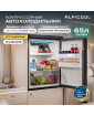 Автохолодильник Alpicool CR65X